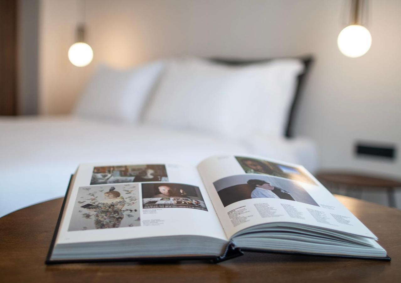 Mythodea Athens Suites Экстерьер фото