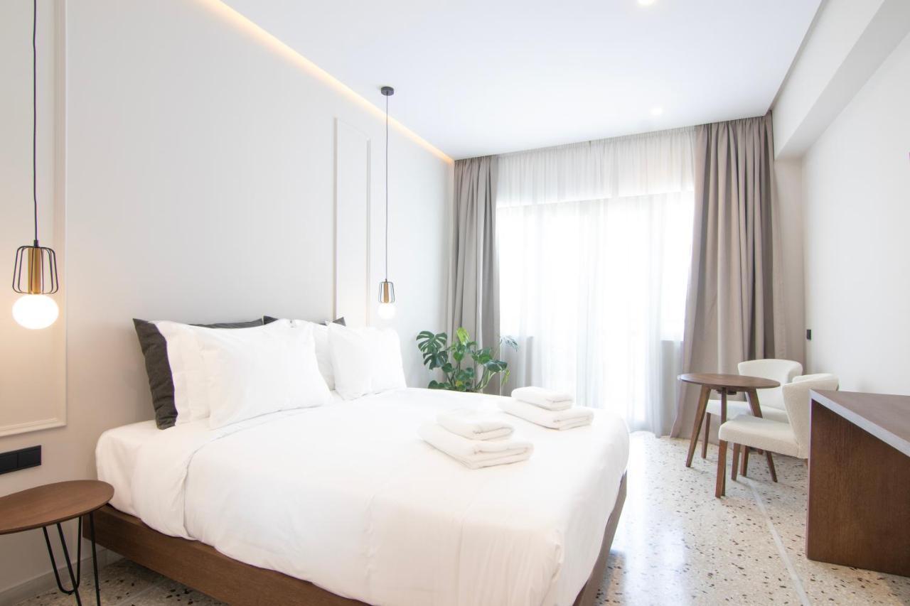 Mythodea Athens Suites Экстерьер фото