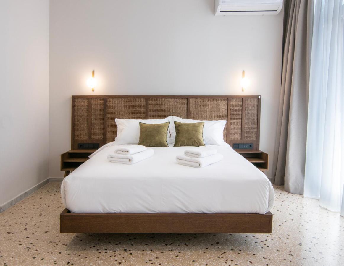 Mythodea Athens Suites Экстерьер фото