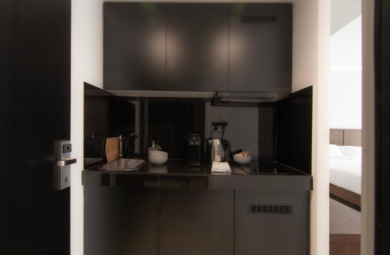 Mythodea Athens Suites Экстерьер фото