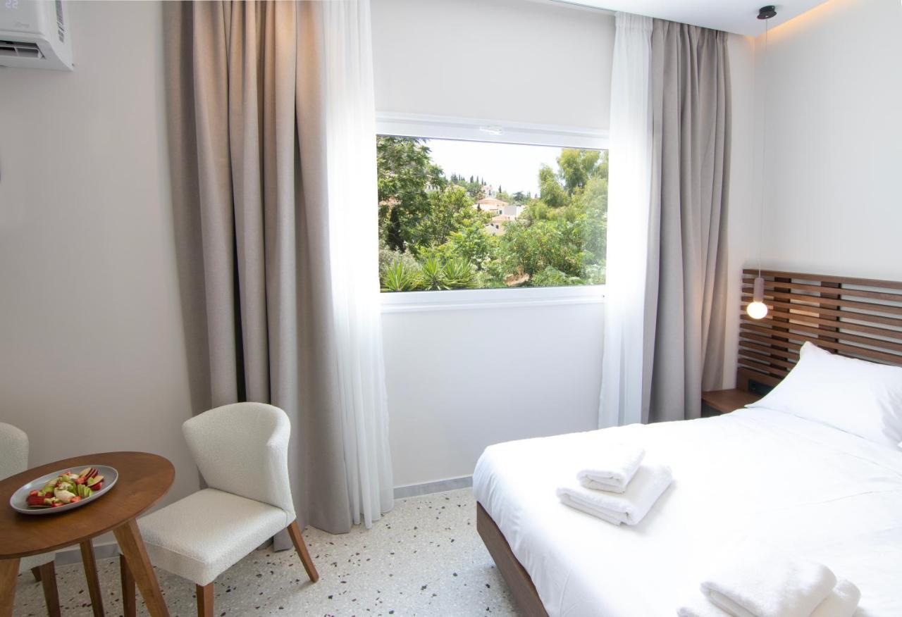 Mythodea Athens Suites Экстерьер фото