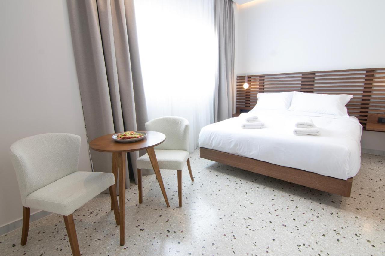 Mythodea Athens Suites Экстерьер фото