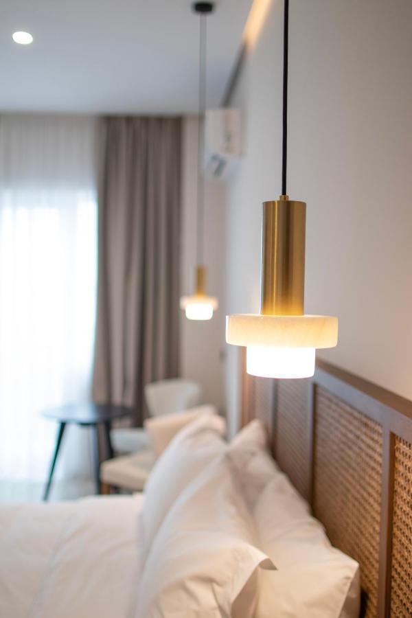 Mythodea Athens Suites Экстерьер фото