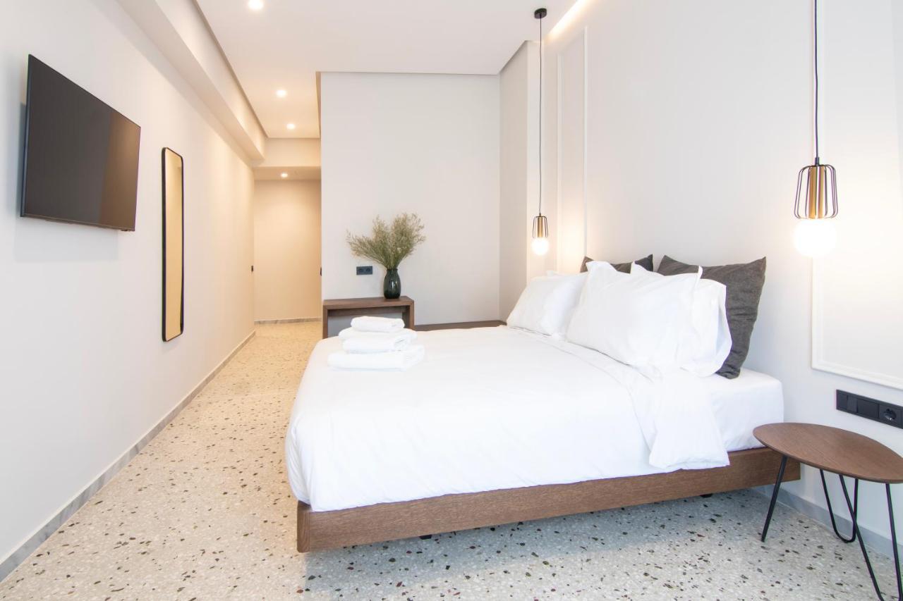 Mythodea Athens Suites Экстерьер фото