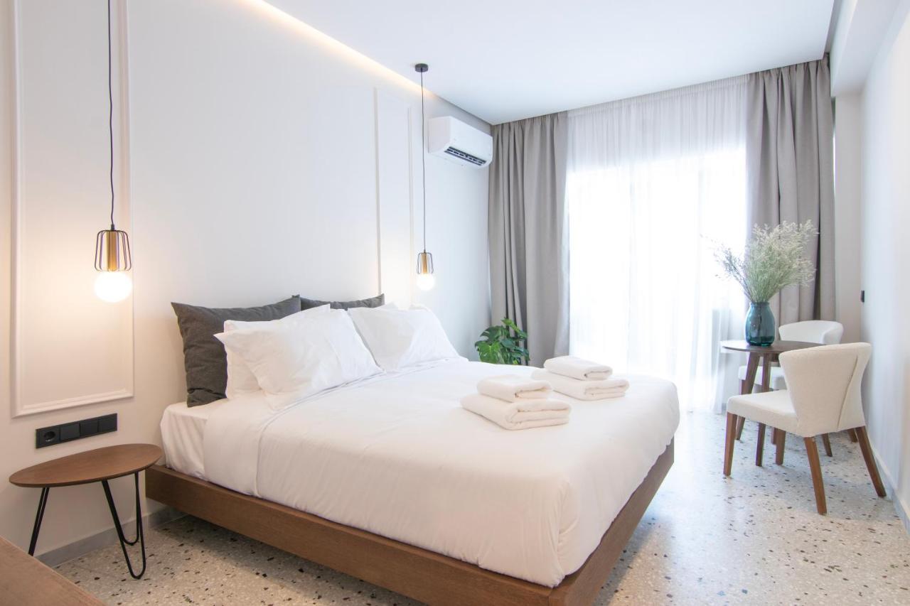 Mythodea Athens Suites Экстерьер фото