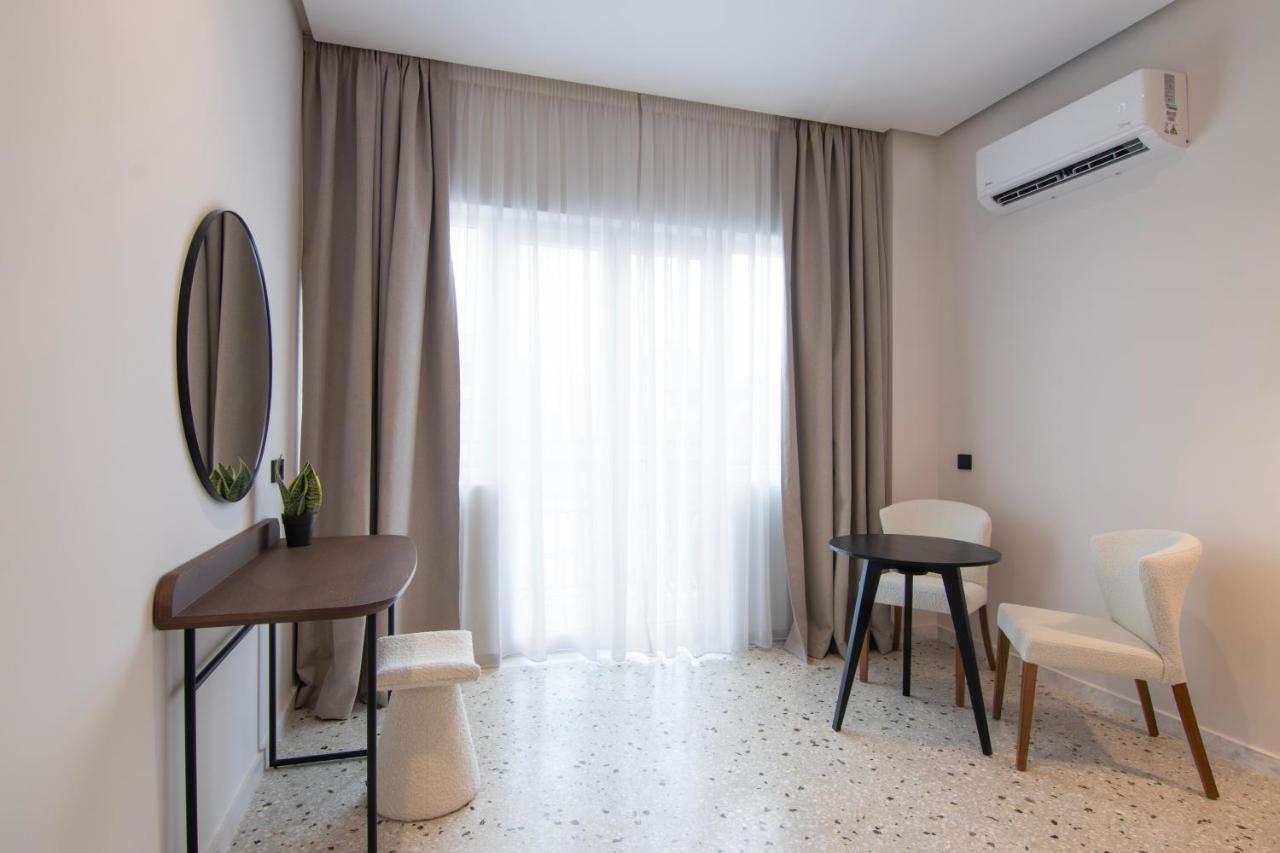 Mythodea Athens Suites Экстерьер фото
