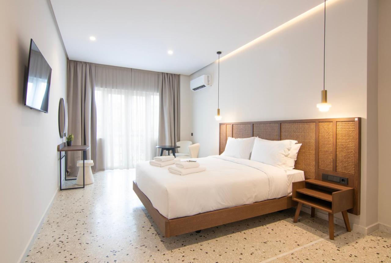 Mythodea Athens Suites Экстерьер фото